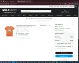 Houston Dynamo FC coupon verification screenshot
