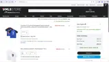 Houston Dynamo FC coupon verification screenshot