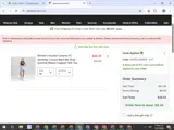 Houston Dynamo FC coupon verification screenshot