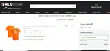 MLS24 coupon verification screenshot