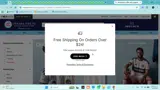 Houston Dynamo FC coupon verification screenshot