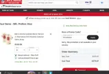 FSCANADA coupon verification screenshot