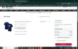 SAS10NFL coupon verification screenshot