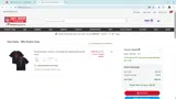 SAS10NFL coupon verification screenshot
