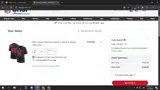 Houston Texans coupon verification screenshot