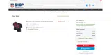 Houston Texans coupon verification screenshot