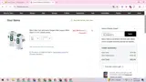 Houston Texans coupon verification screenshot