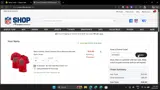 AFFIRM30 coupon verification screenshot