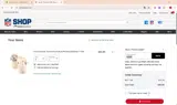 Houston Texans coupon verification screenshot