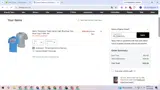 Houston Texans coupon verification screenshot