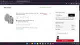 Houston Texans coupon verification screenshot
