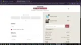 WELCOME10 coupon verification screenshot