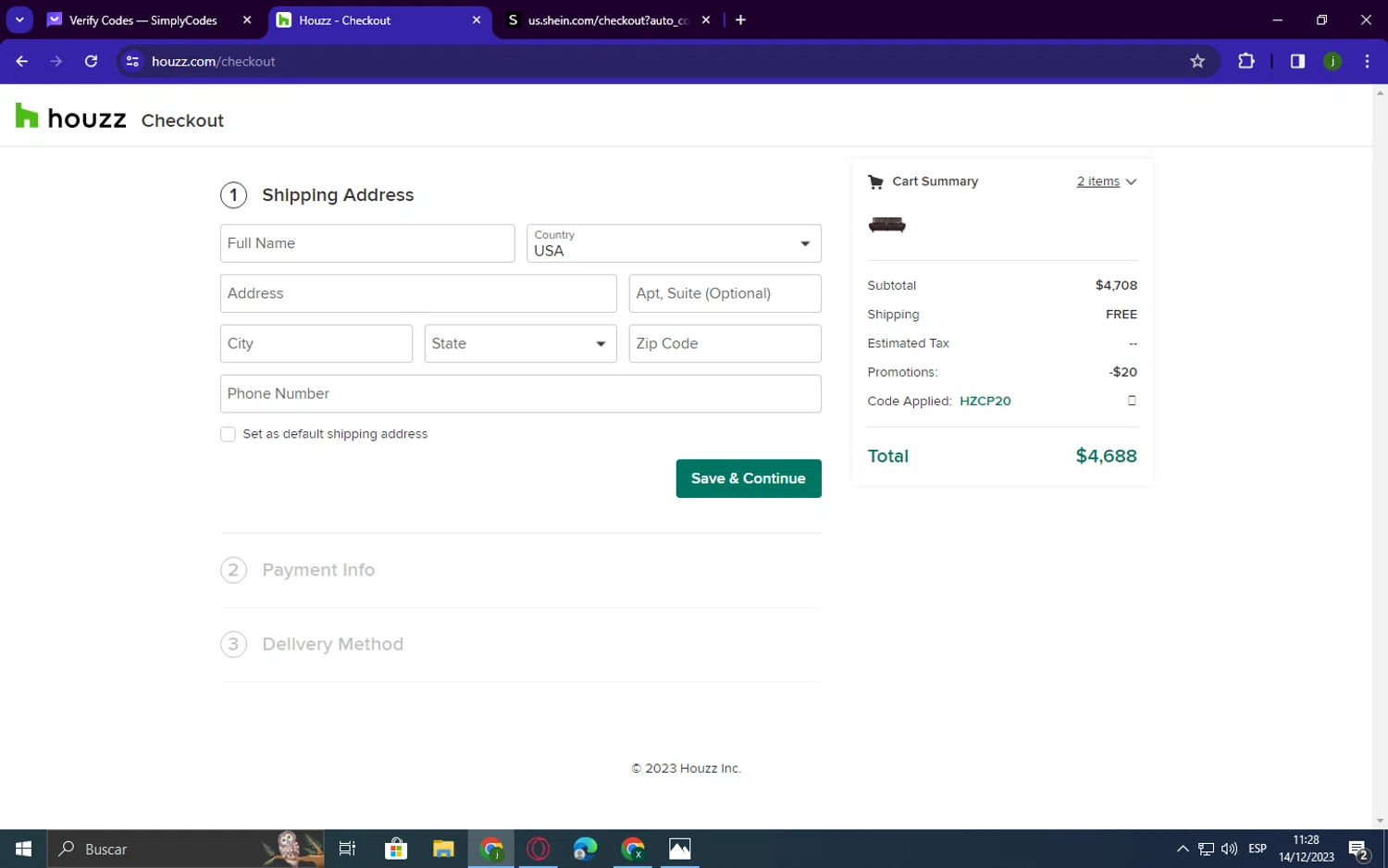 Houzz Promo Codes 40 Off December 2023