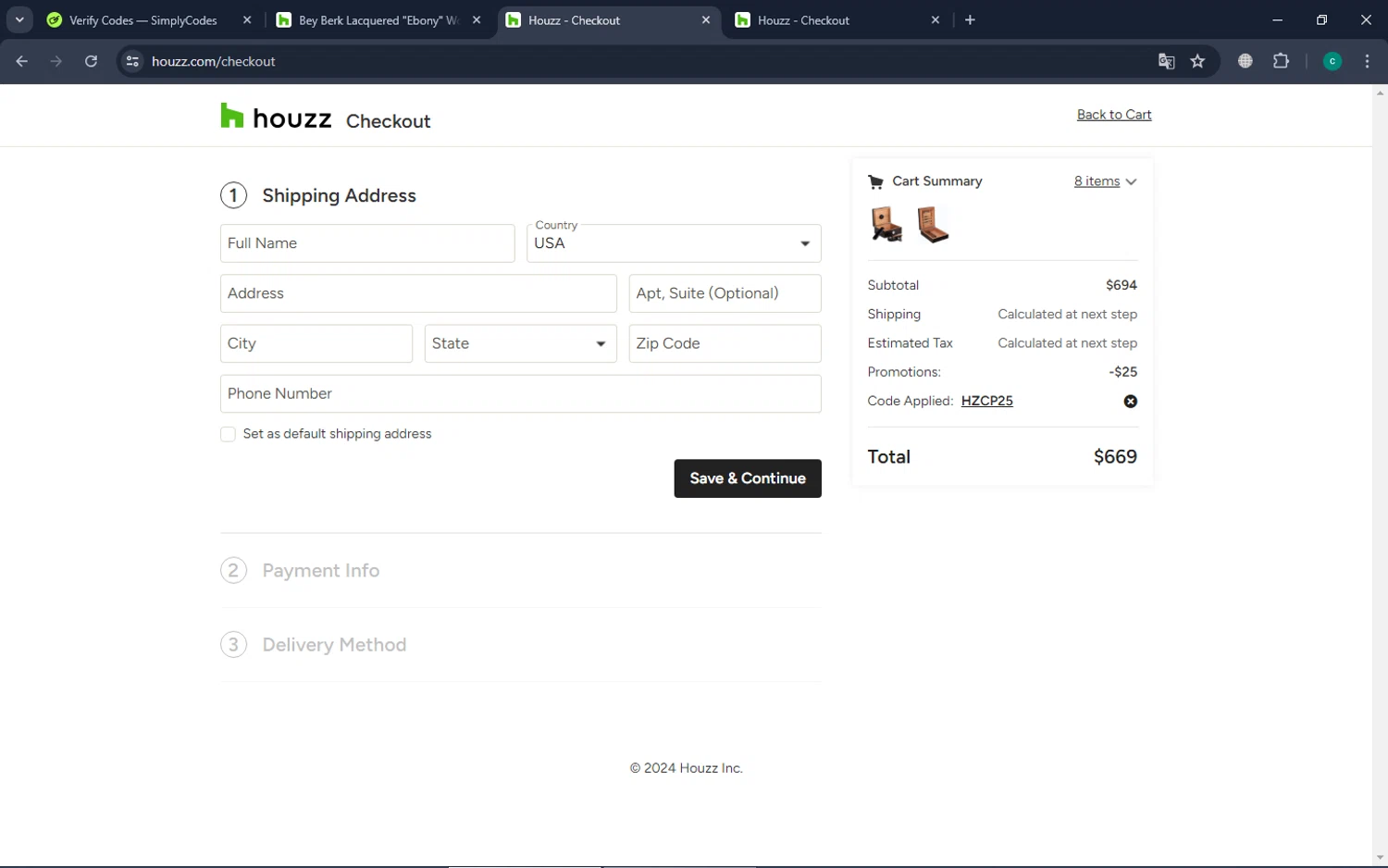 Houzz Promo Codes 20 Off October 2024