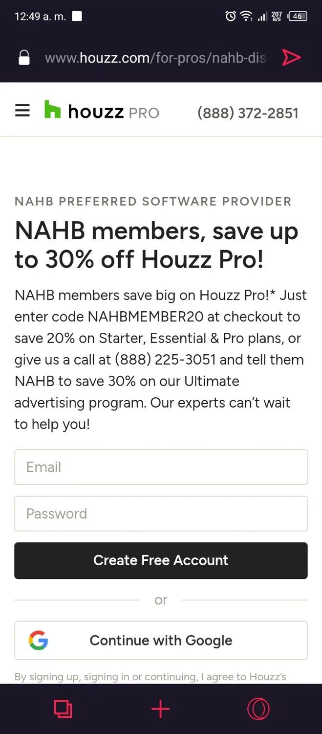 how to use Houzz coupons