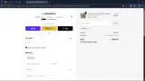 FANS coupon verification screenshot