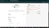 MSEDM30 coupon verification screenshot