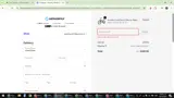 CD8% coupon verification screenshot