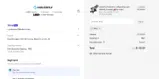 FANS coupon verification screenshot