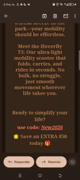 New2026 coupon verification screenshot