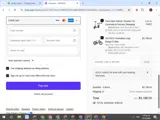 ALEX coupon verification screenshot