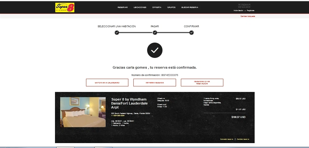 Howard Johnson checkout page showing Howard Johnson promo code box | Screenshot taken by SimplyCodes community member on Sep 29, 2021