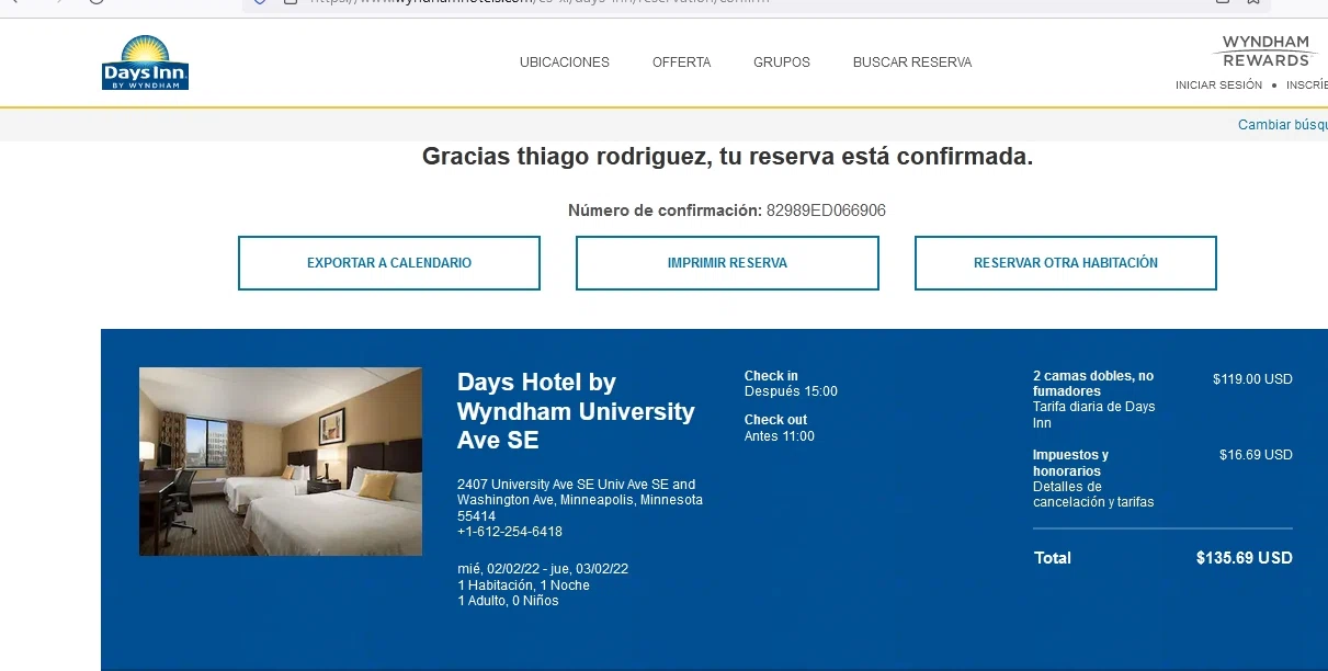 Howard Johnson checkout page showing Howard Johnson promo code box | Screenshot taken by SimplyCodes community member on Feb 2, 2022