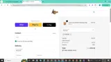 POSITIVE coupon verification screenshot