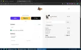 SAVE%10 coupon verification screenshot