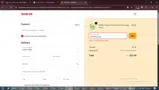 4PACKVOSL21 coupon verification screenshot