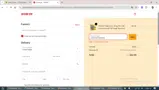 LOVEISINTHEAIR10 coupon verification screenshot