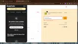 LOVEISINTHEAIR10 coupon verification screenshot