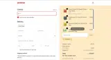10FOR420 coupon verification screenshot