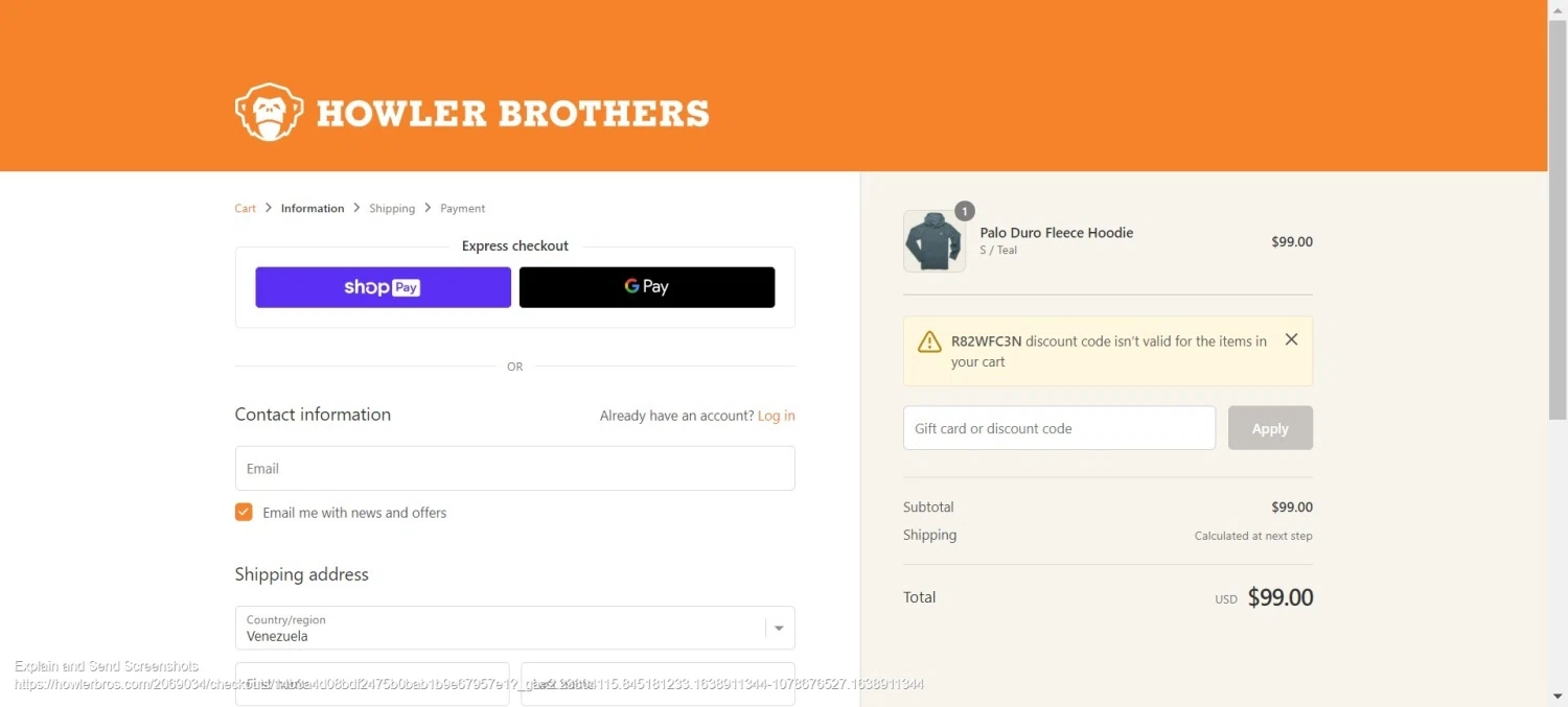 Howler Brothers Discount Codes 15 Off Promo Codes in August 2024