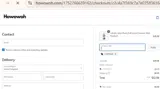 COFFEE20 coupon verification screenshot