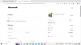 THANK20 coupon verification screenshot