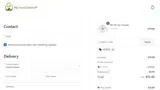 HOP20 coupon verification screenshot