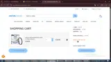 FIRST coupon verification screenshot