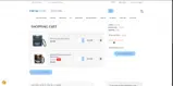 FIRST coupon verification screenshot