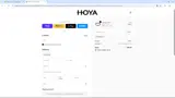 HOYA10 coupon verification screenshot