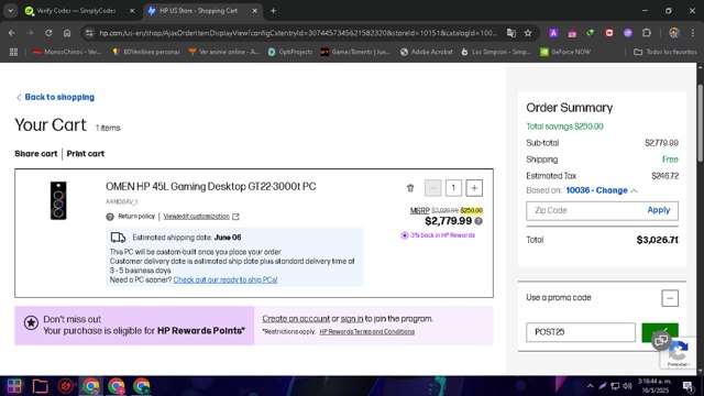 HP Promo Codes - $50 Off (8 Verified) Jun 2025