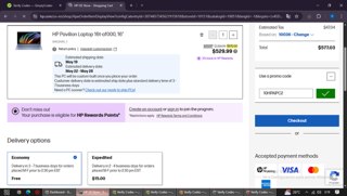 HP Promo Codes - $50 Off (6 Verified) Jun 2025