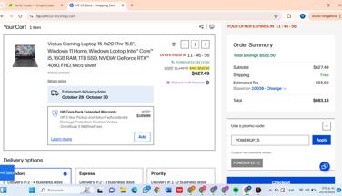HP Promo Codes - 15% Off (4 Verified) Nov 2025