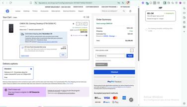 HP Promo Codes - 15% Off (4 Verified) Nov 2025
