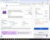 HP coupon verification screenshot
