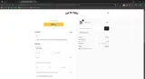 HP coupon verification screenshot
