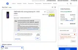 HP coupon verification screenshot