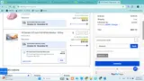 HP coupon verification screenshot