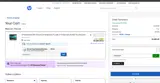 HP coupon verification screenshot