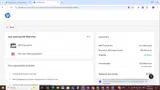 HP All-In Plan coupon verification screenshot